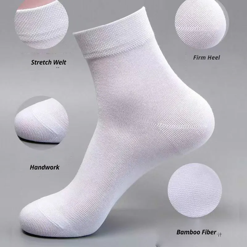

Men's Crew Socks Warm Spring Autumn Winter Cotton Funny Socks Stripe Camouflage Colorful Breathable Long Socks Man Sokken