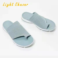 2021 women sandals new summer shoes woman slippers ladies hollow out wedges female casual finger slippers comfortable sandalis
