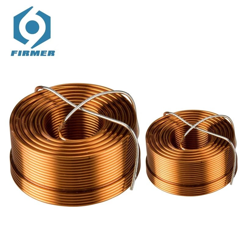 Катушка с воздушным сердечником диаметром 1 2 мм мгн ~ катушка индуктивности из