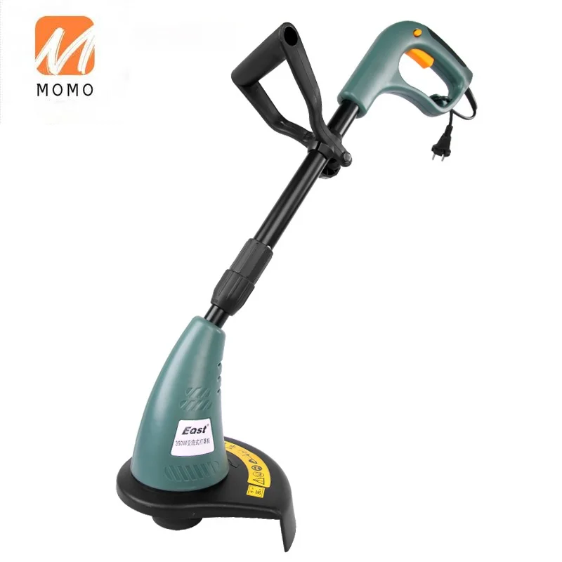 

Lawn Mower Handheld Electric Household Small Multi-Functional Lightweight Plug-in High-Power Lawn Pruning Weeding Machine