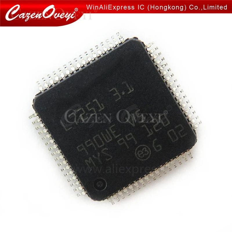 

1pcs/lot L7251-3.1 L7251 3.1 L725I QFP-64 In Stock