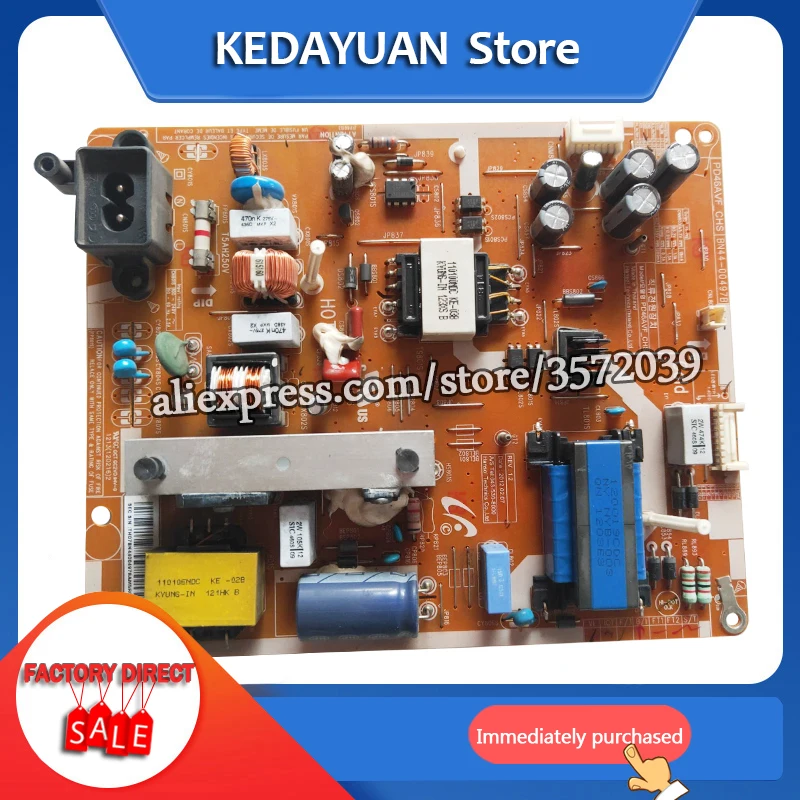 Бесплатная доставка оригинальный 100% тест для samgsung UA46EH5080R 46EH5000R BN44 00497A/B PD46AVF_CSM