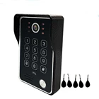 Дверной звонок Homefong AHD 1080P с камерой, RFID-картой, паролем, дневным и ночным видением, ИК, для системы доступа к двери