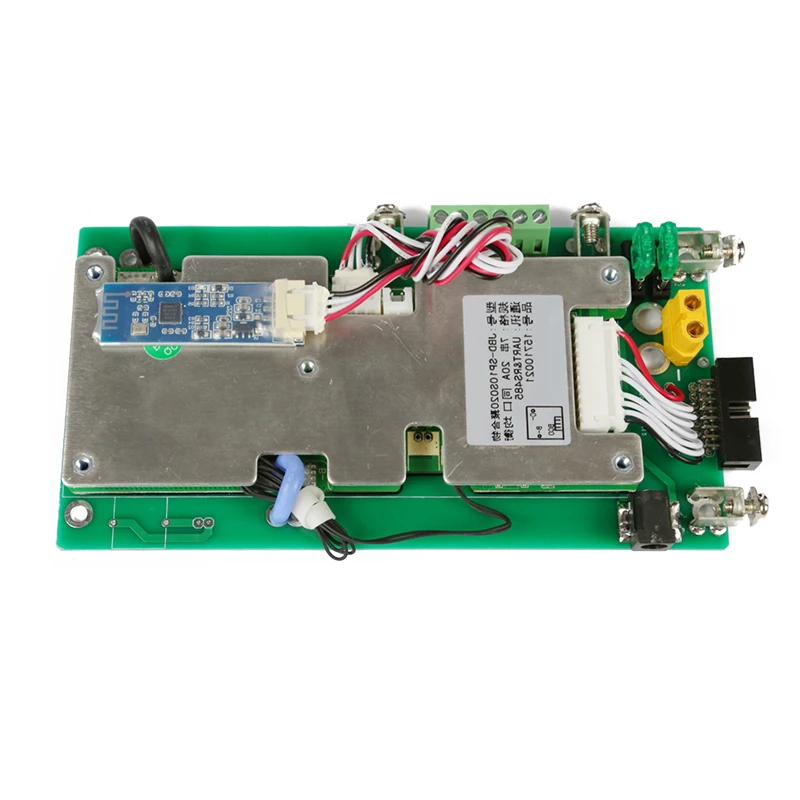 Светодиодный индикатор для батареи 7S 20A 50A Bluetooth BMS 18650 DIY 7s| |