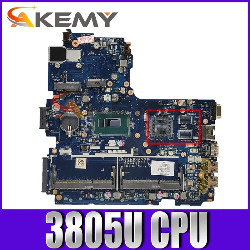 

Материнская плата HP ProBook 100% G2 100% G2 450-001 440-799549 799549-501 799549/2957U