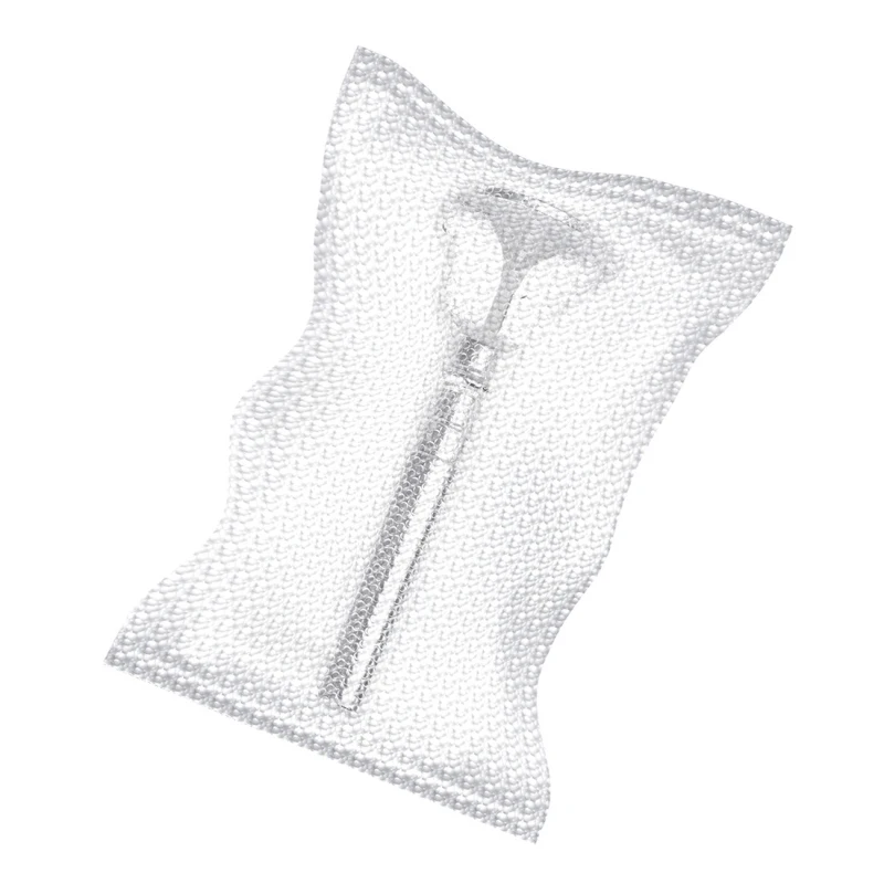 5C Серебряный мундштук-труба с покрытием в форме пули маленький рот ежедневная