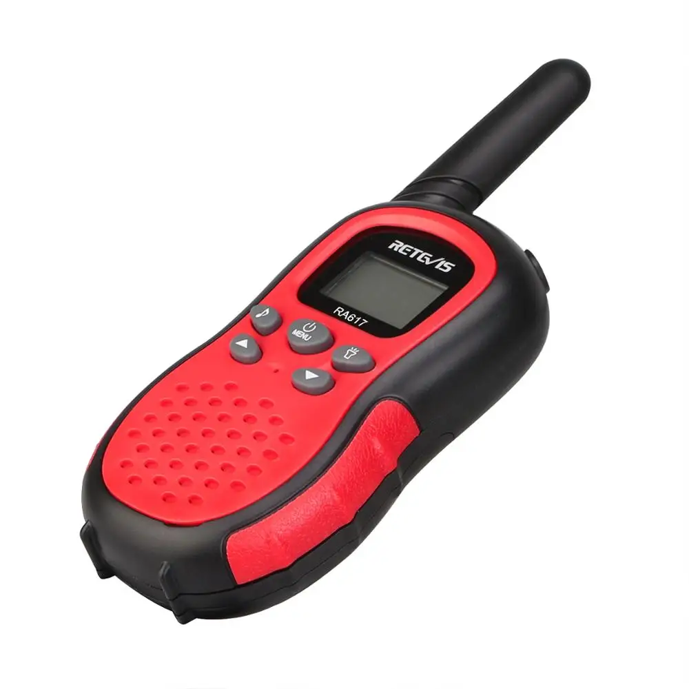 

Retevis RA617 RA17 Walkie Talkie kids 3pcs For Kids Camping Hiking Outdoor Adventure Toys For Boys and Girls Christmas Gift