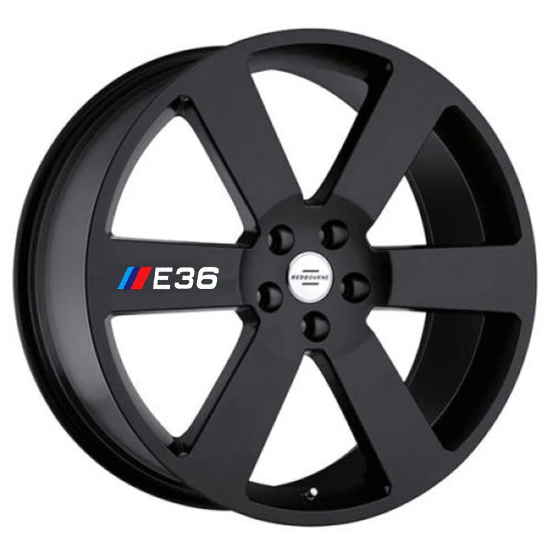 

Funny for BMW 1 3 5 Series X1 X3 X5 X6 M3 M5 E30 E34 E36 E39 E46 E60 E90 4 X Car Tires & Rim Sticker Decal Pvc 10cm X 1.7cm