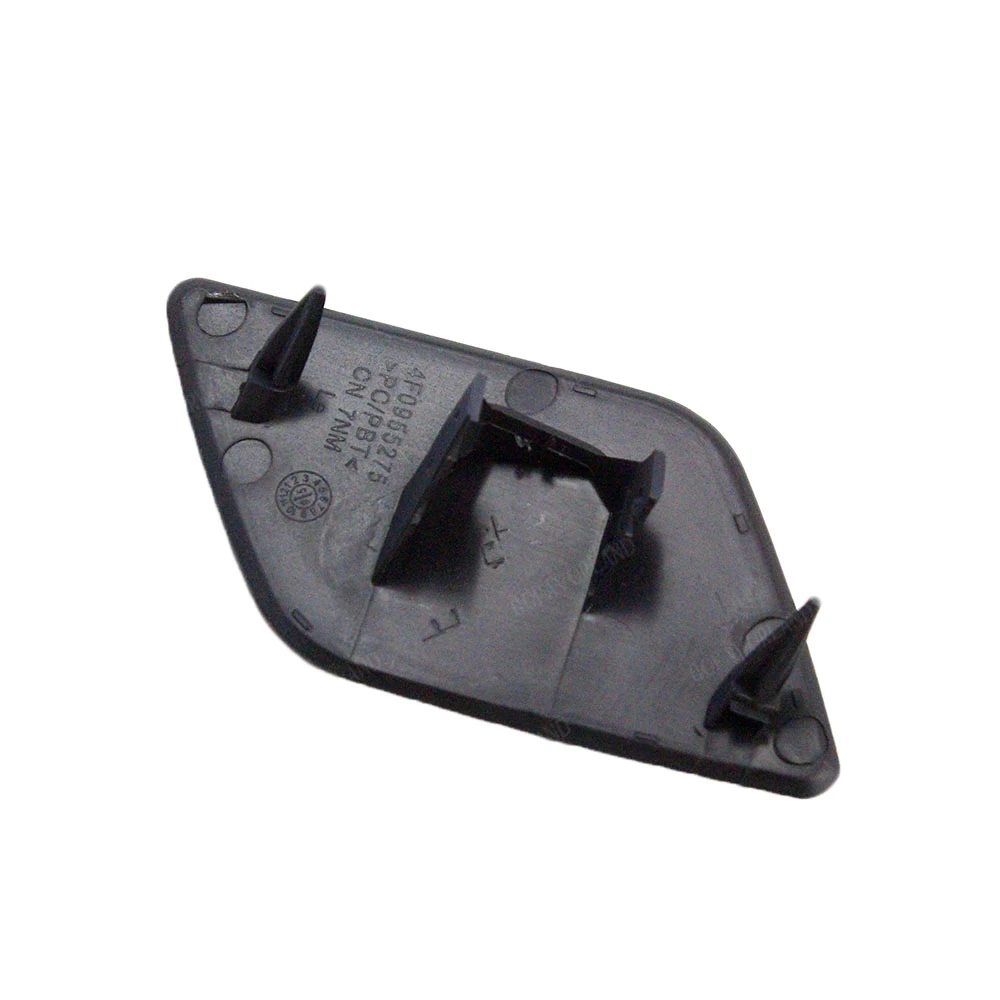 Передний левый бампер крышка омывателя фар Неокрашенный 4F0955275 для Audi A6 C6 Quattro S6 2005