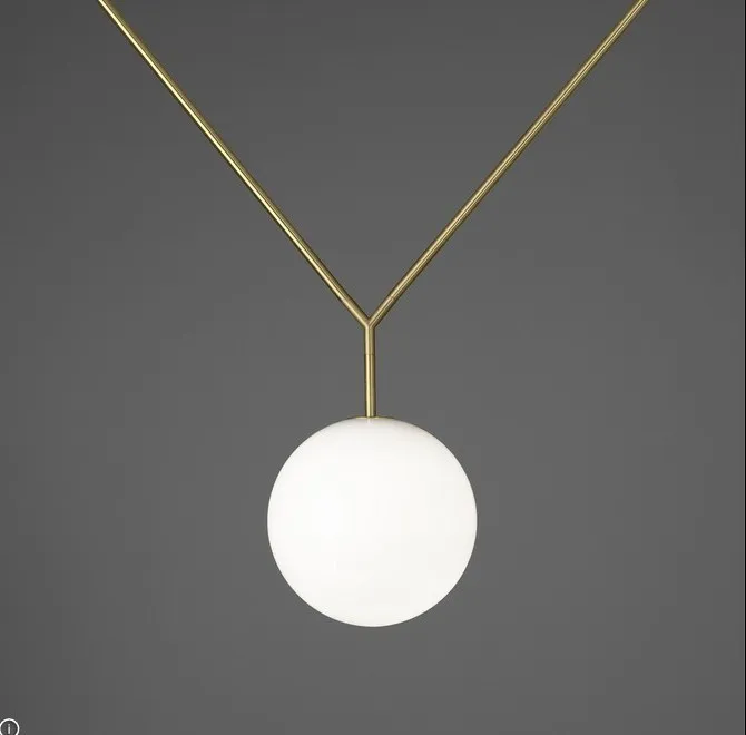 

Современный декор подвесные светильники maison, хрустальные подвессветодиодный светильники для ресторана, Подвесная лампа в стиле индастриа...