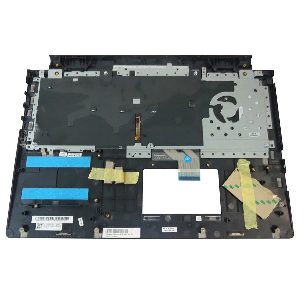 

JIANGLUN For Lenovo Flex 2 15 Palmrest w/ Backlit Keyboard 5CB0G91191