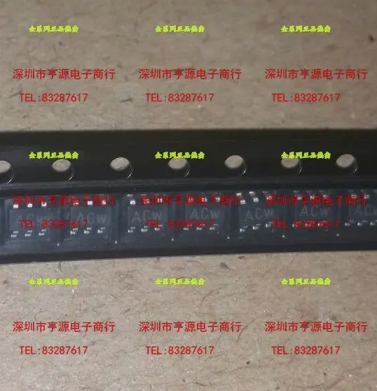 

IA171 1A171 ACW SOT23-6