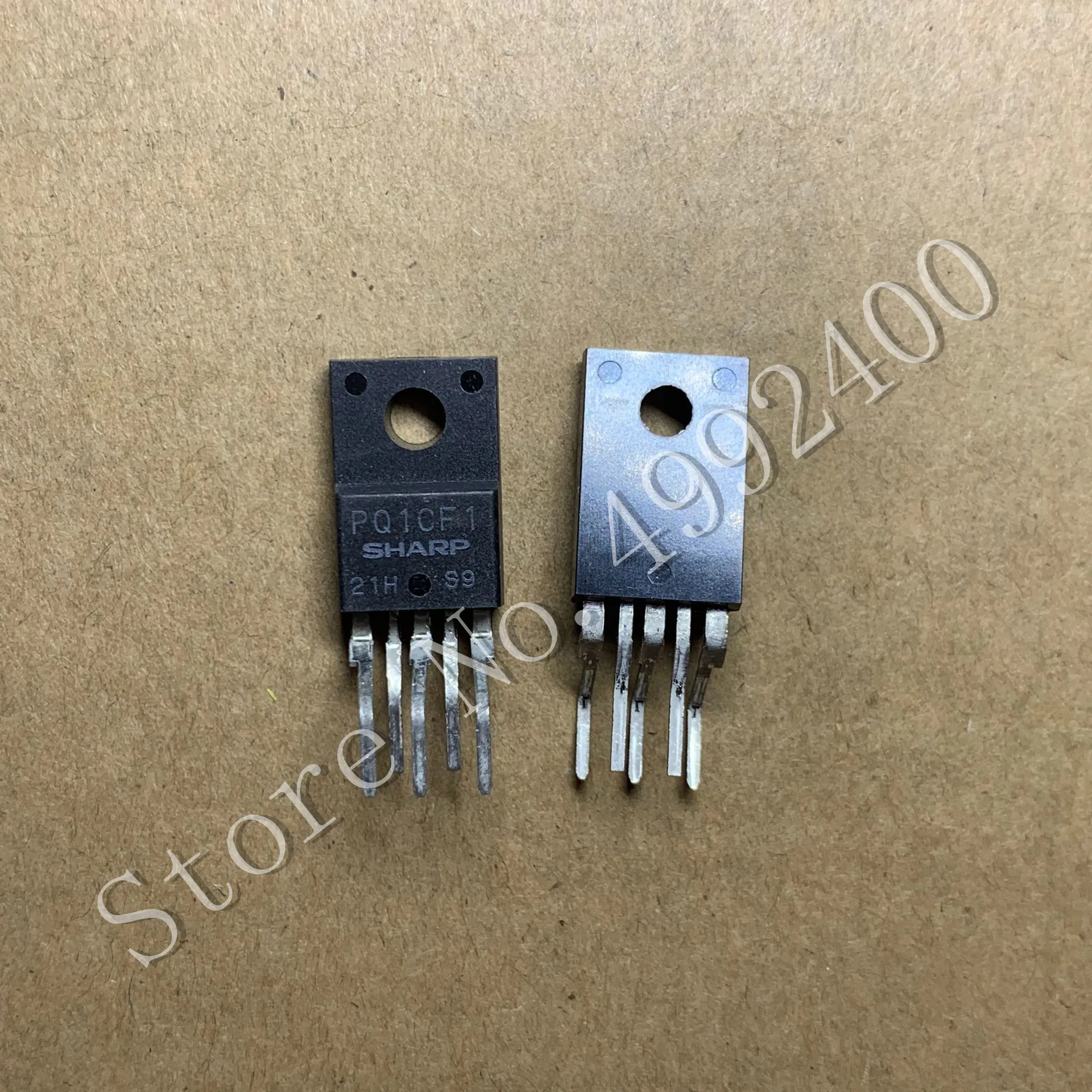 

1pcs/lot PQ1CF1 TO220F
