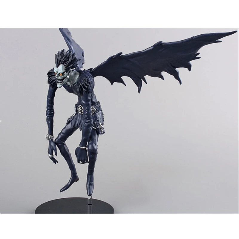 

6inch PVC Death Note Anime Figures Statue Toy Ryuuku Action Figures Model Movie Collection Model Toy Dolls Kids Gift Doll Statue