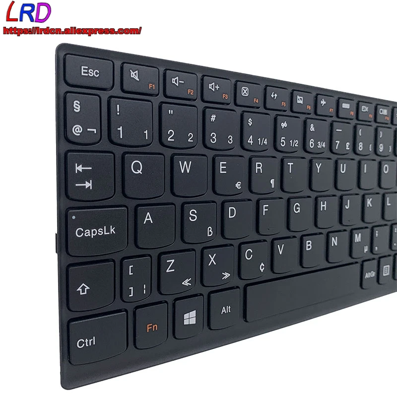 Новый оригинальный голландский Клавиатура для ноутбука Lenovo IdeaPad Йога 11S S210 S215 Flex 10