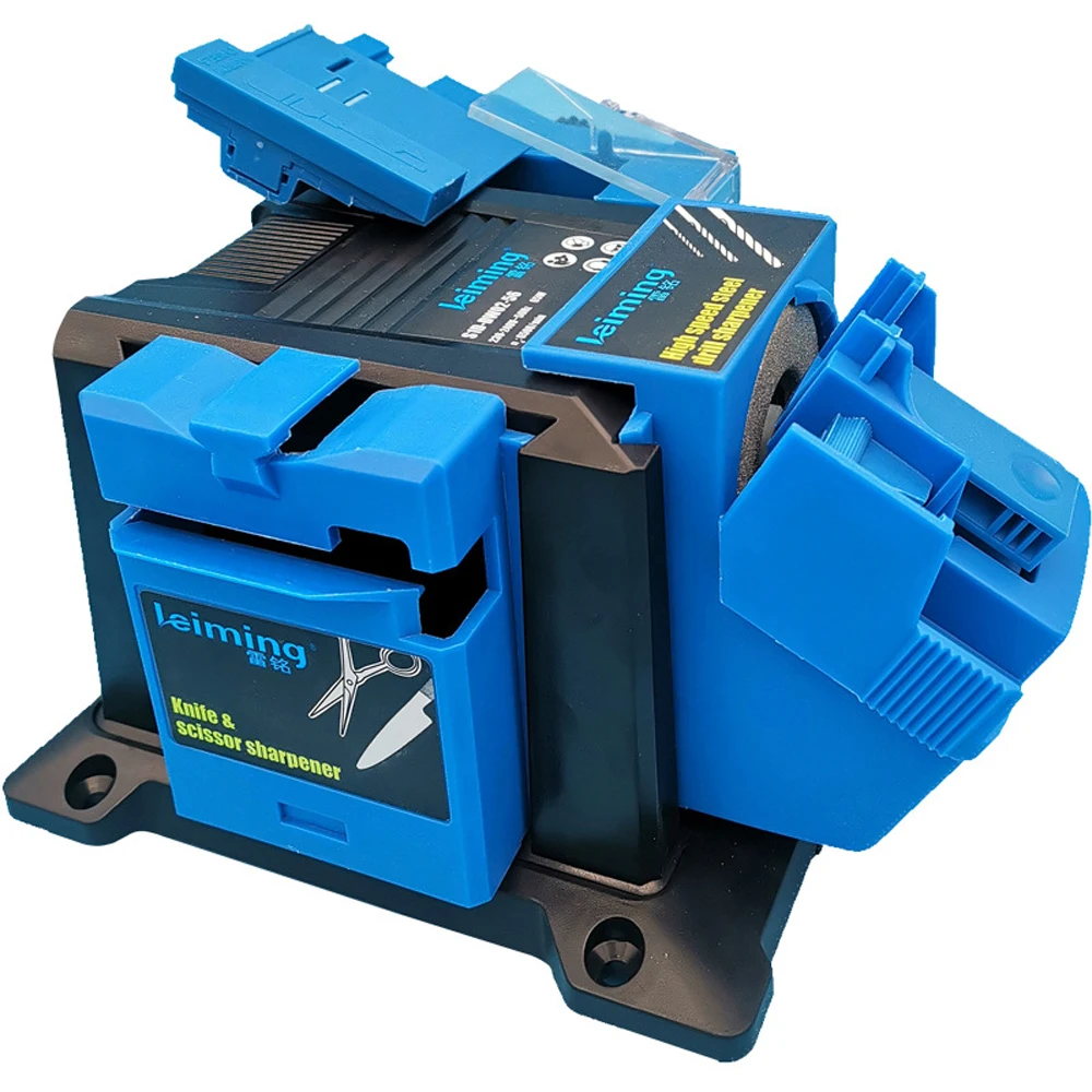 Многофункциональная электрическая точилка для дрели шлифовальный станок