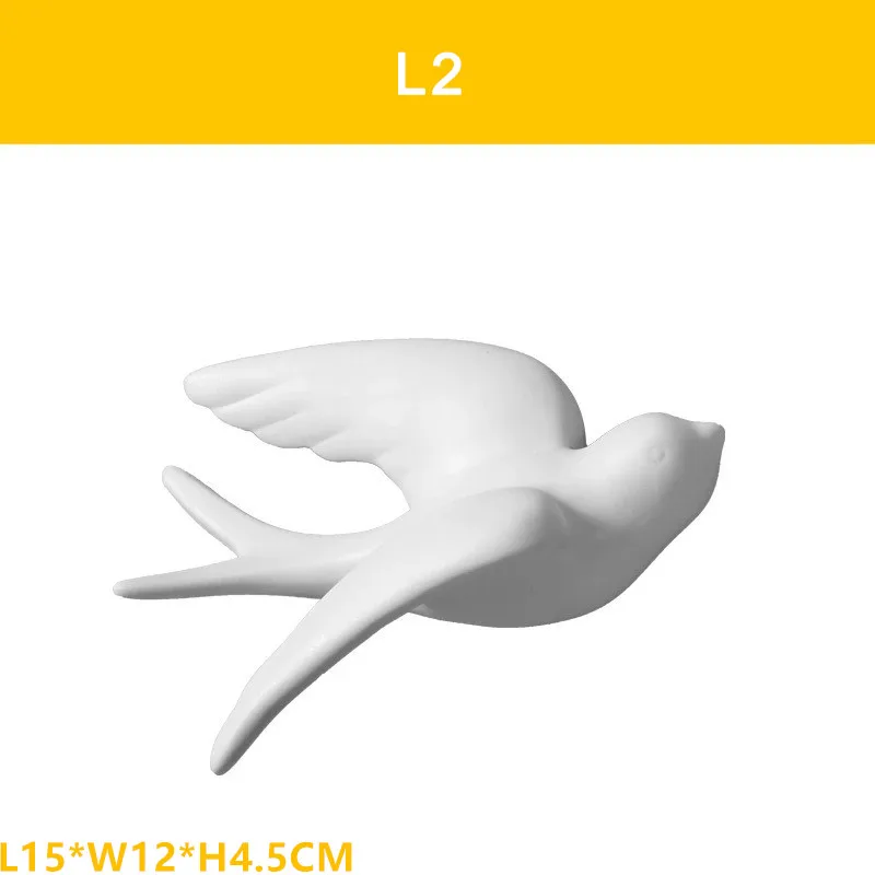 

Керамические ласточки ACRDDK 3D