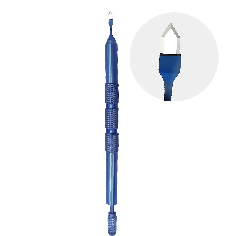 1 комплект Sapphire Clear Роговица ножи офтальмологический нож офтальмологические