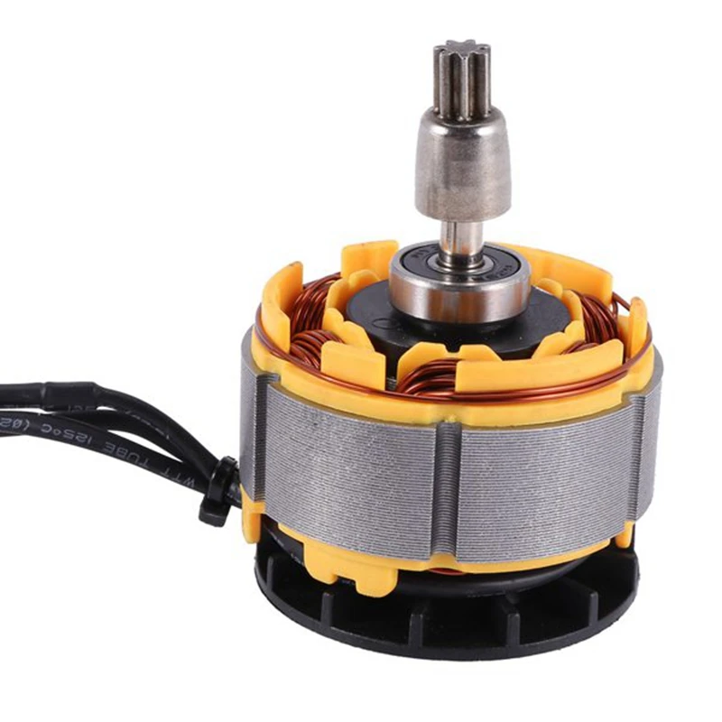 

4815 сплит-двигатель в сборе адаптируется к 2106 бесщеточному двигателю электрический ключ аксессуары универсальные