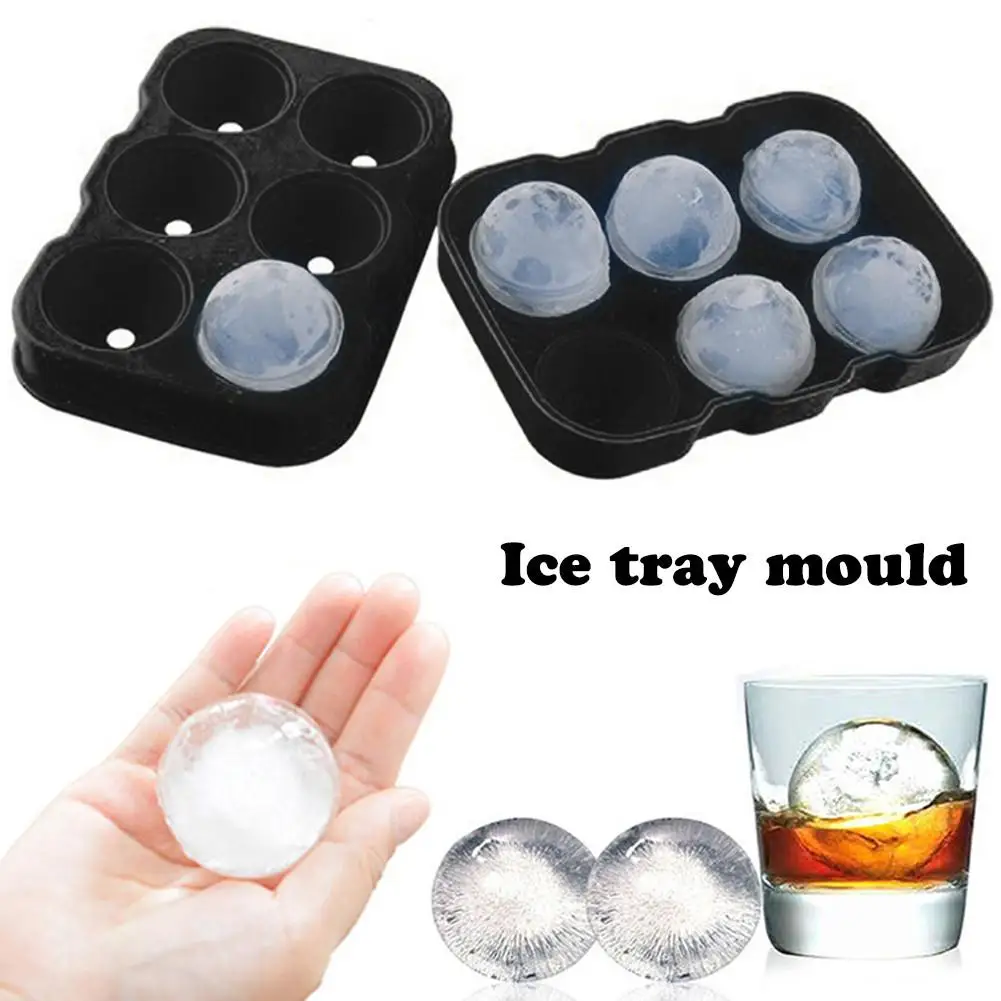 Силиконовые формы для ледяных шариков и лоток силиконовые большие кубические