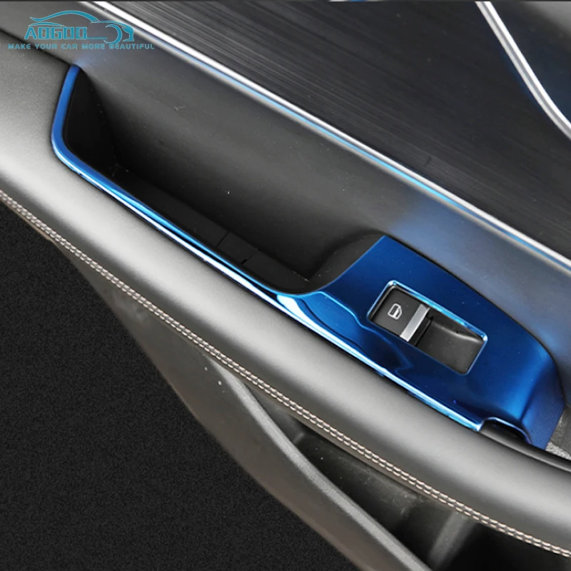 Для Chery Tiggo 7 Pro 2021 2020 крышка переключателя окна автомобиля панель управления