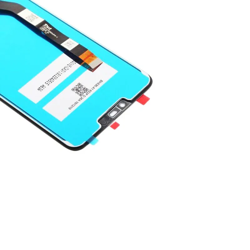 ЖК-дисплей 6 26 дюйма для ASUS Zenfone MAX (M2) ZB633KL X01AD сенсорный экран с цифровым