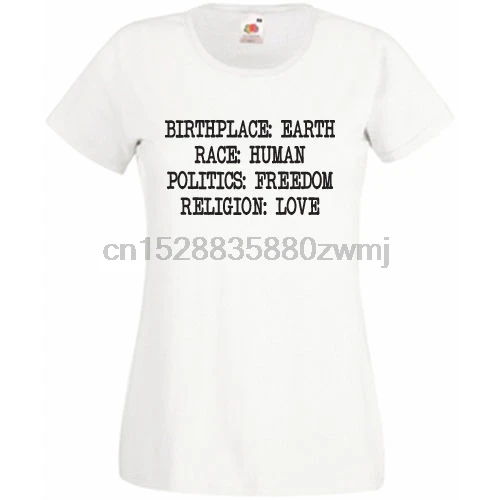 Мужская футболка с надписью birthplast Earth Racing круглым вырезом под горло из 100% хлопка |