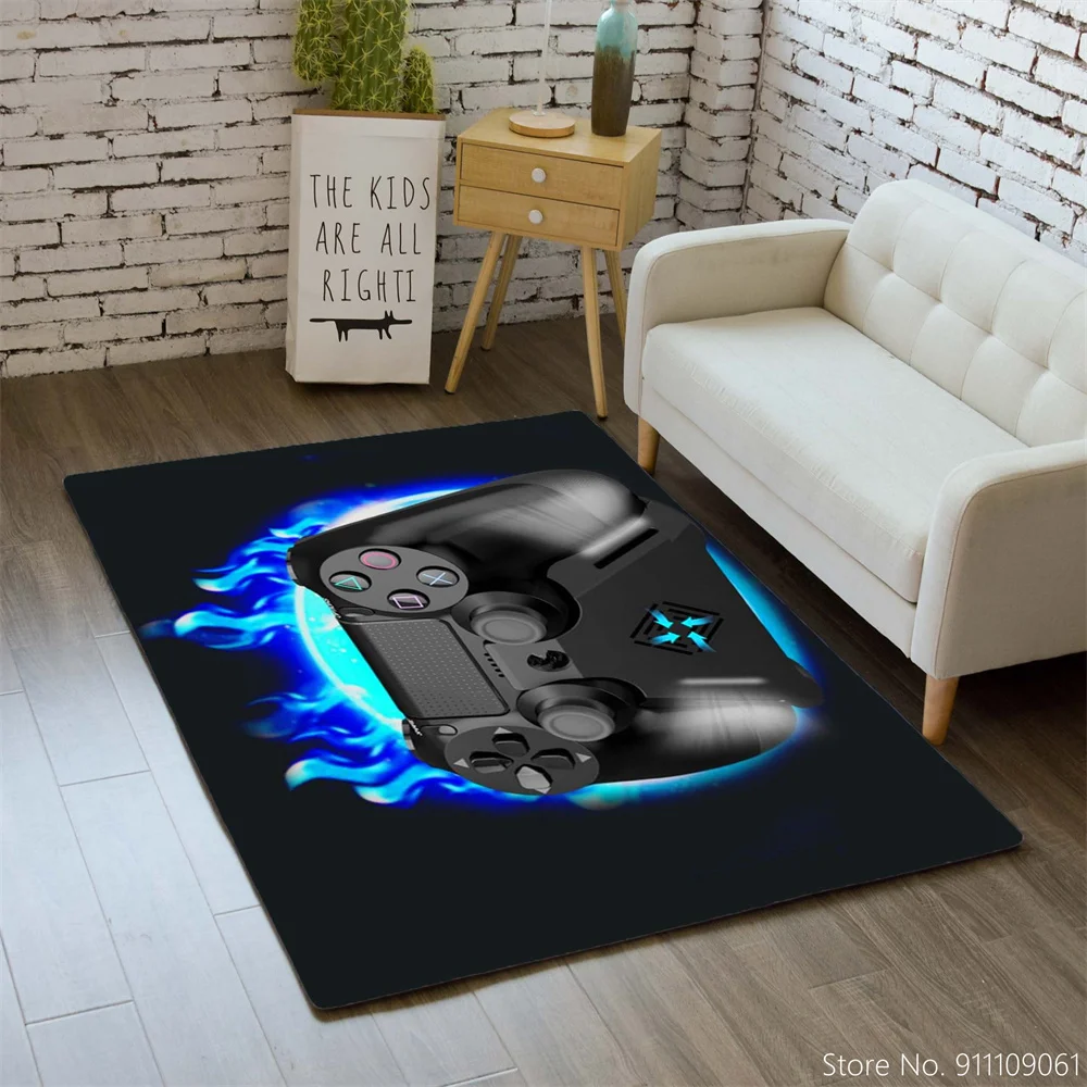 Геймпад детский развлекательный напольный коврик дверной маленький