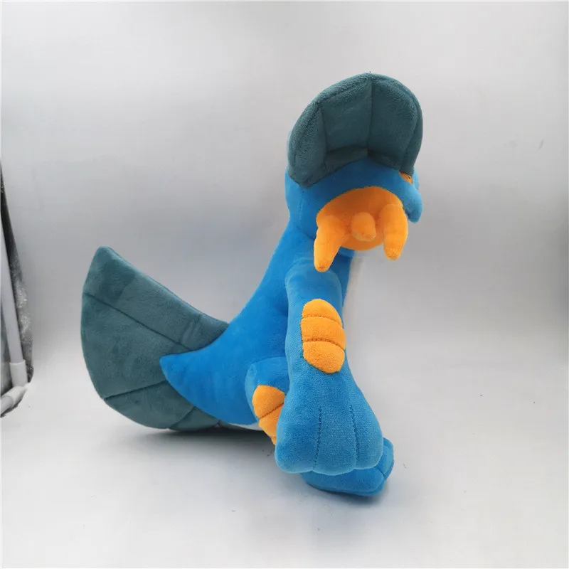 30 см Мультфильм Аниме Кукла Mudkip Swampert MEGA-Swampert Мягкие плюшевые игрушки милые Покемоны плюшевые игрушки подарки для детей