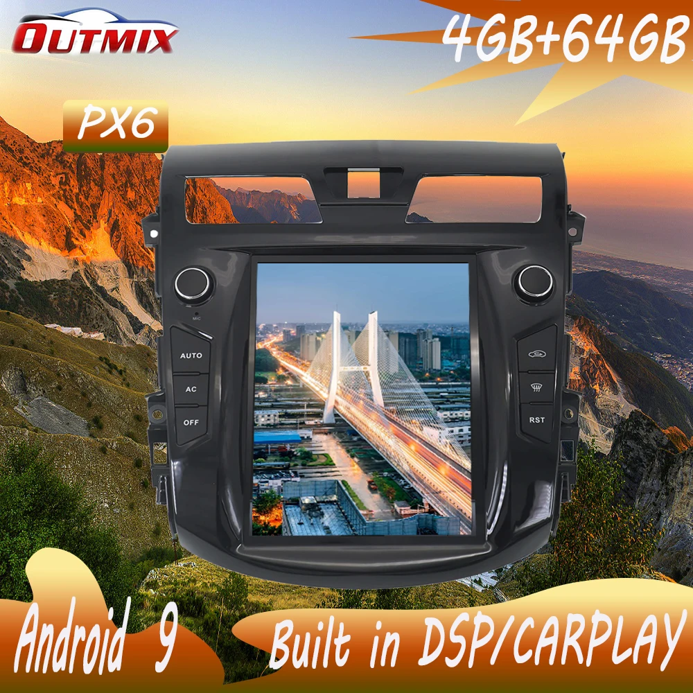 

Автомагнитола Tesla с Android 9, стереоприемник 2 Din для Nissan Teana Altima 2013, 2014, 2015, 2016, 2017, головное устройство с GPS