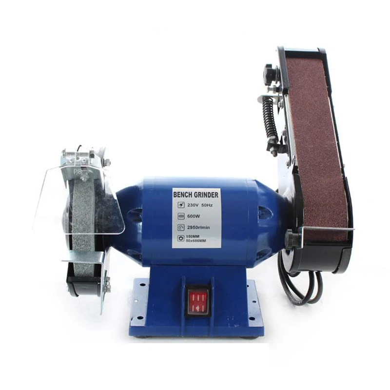 Настольная шлифовальная машина 350 Вт настольная экспорт в Германию по хорошей