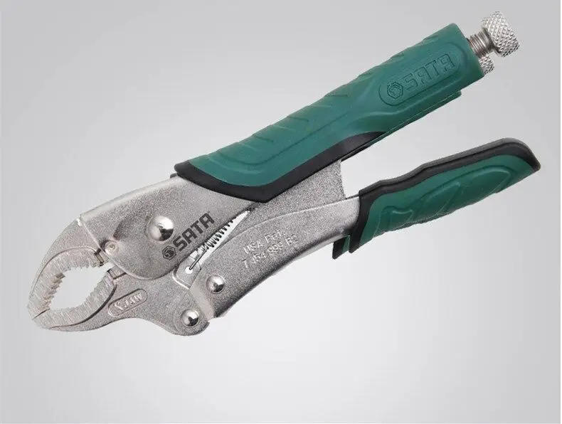 Быстросъемные плоскогубцы SATA 10 дюймов клещи Xtreme с фиксацией челюстей захваты для