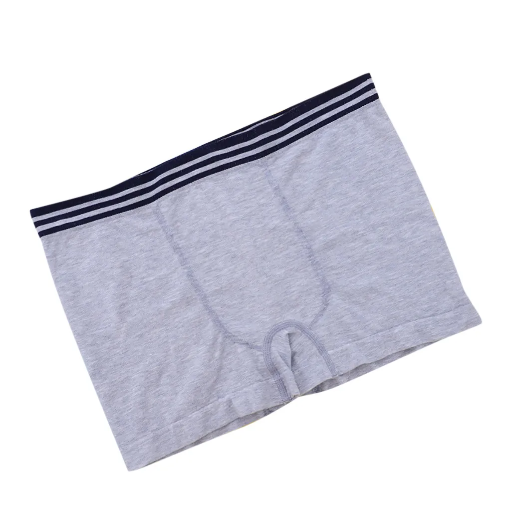 Womail Mens Underwear Briefs Shorts Thin Seamless Men Patchwork Solid Boxer Bulge Pouch Underpants Comfortable |