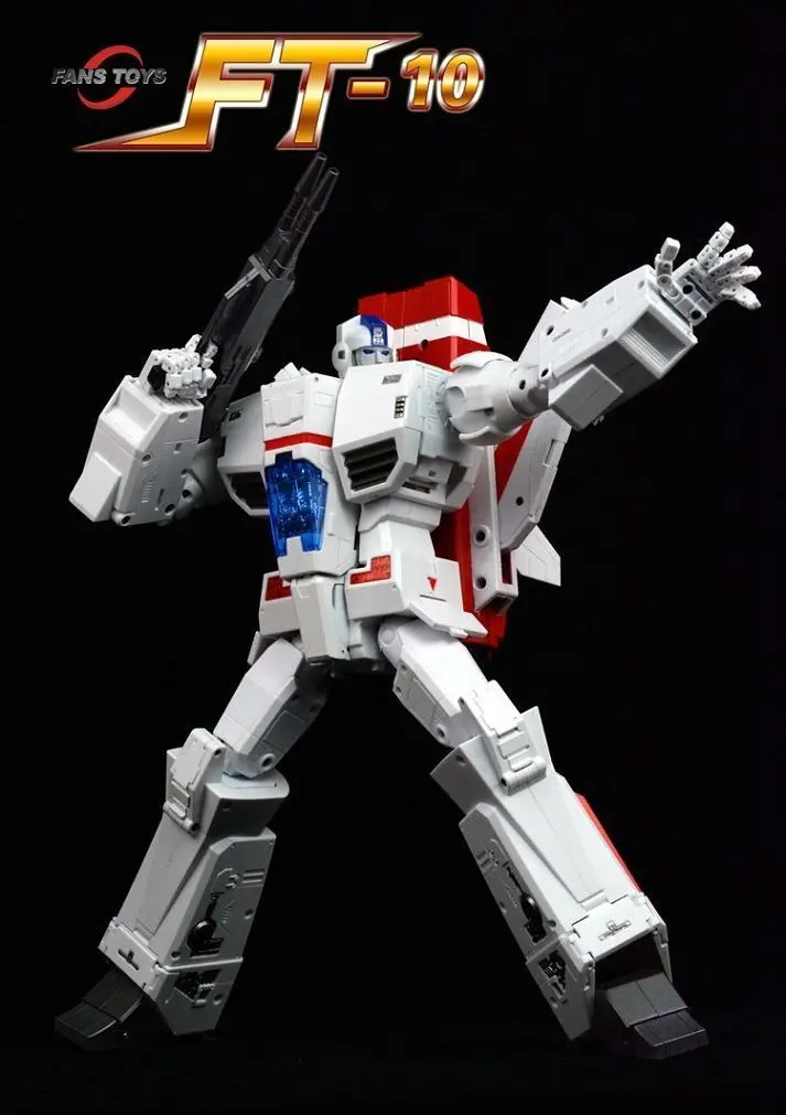 Фигурки трансформеры Fanstoys FT10 FT 10 Phoenix Skyfire игрушки для фанатов экшн