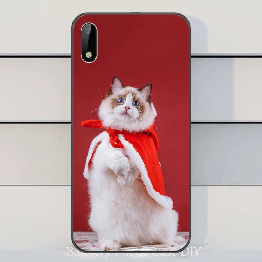 Силиконовый чехол для BQ 4030G NICE MINI Wolf чехлы из ТПУ Nice Mini Cat Animal Shell Bag корпус телефона
