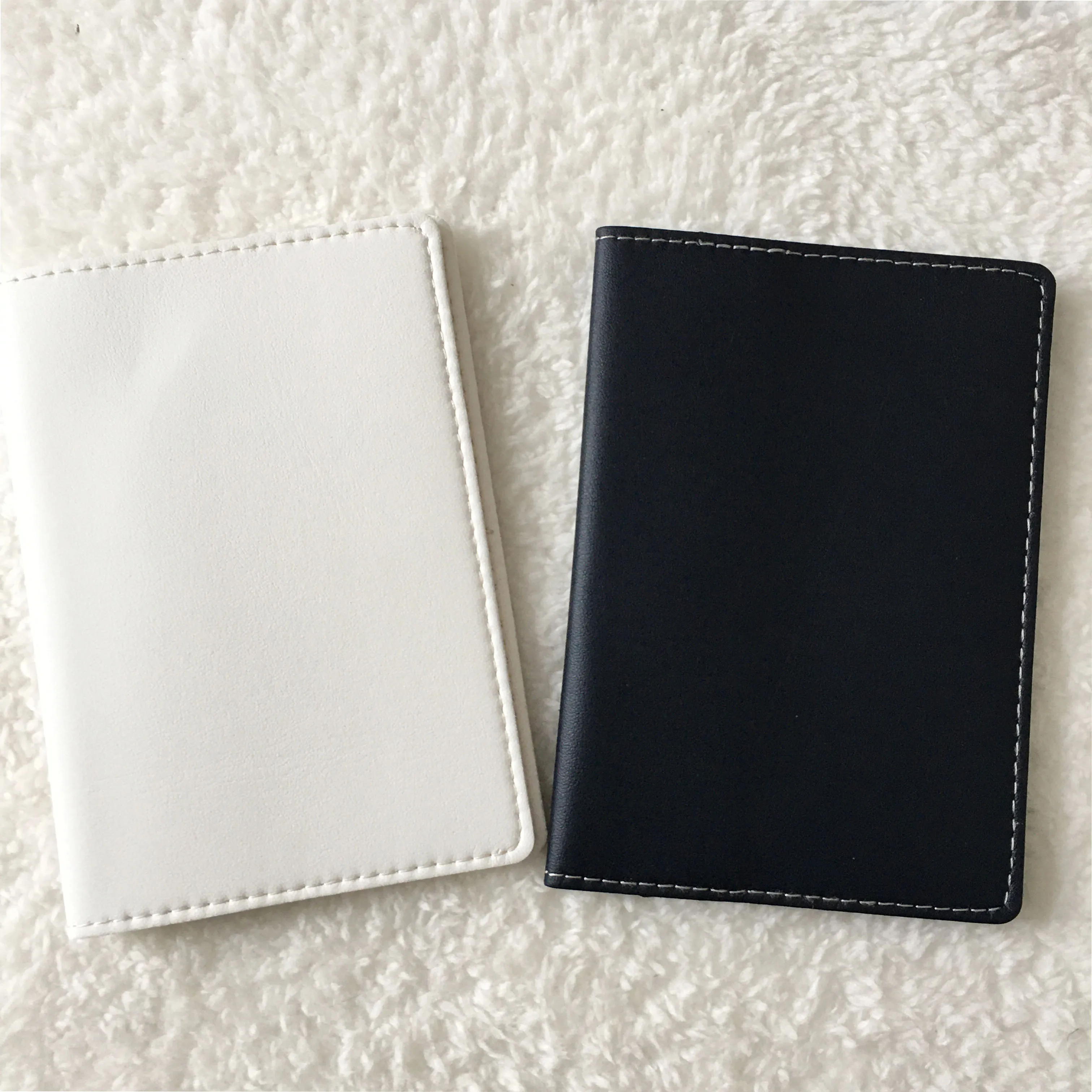 Имя на заказ Обложка для паспорта из натуральной кожи мальчик девочка друг