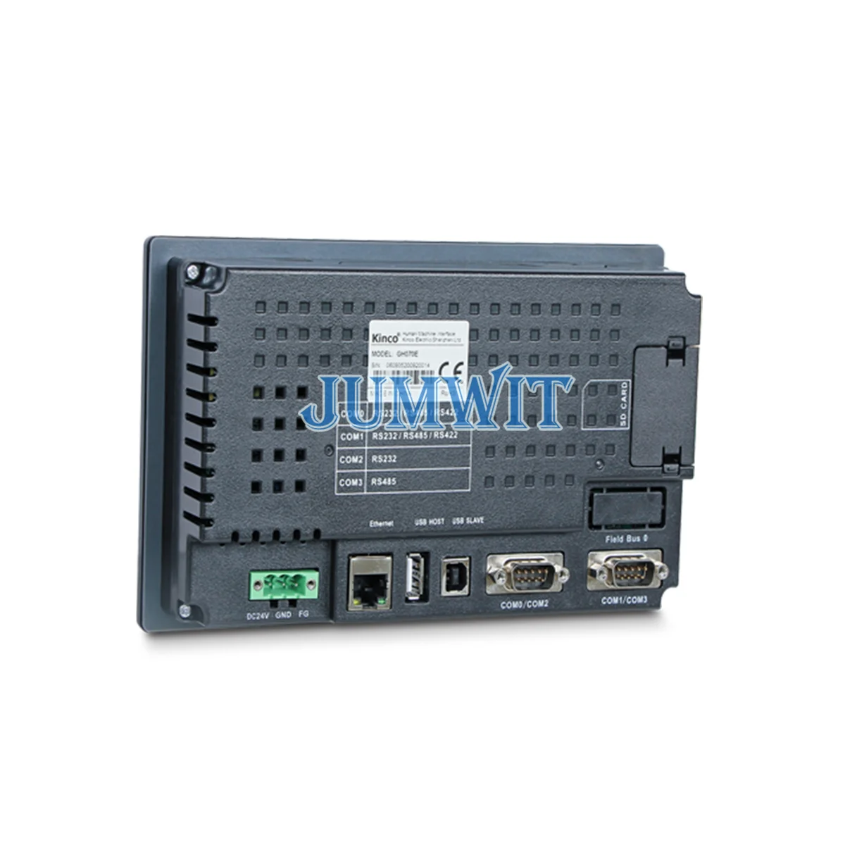 Сенсорный экран Kinco GH070 GH070E HMI 7-дюймовый USB-хост Ethernet-интерфейс человека замена