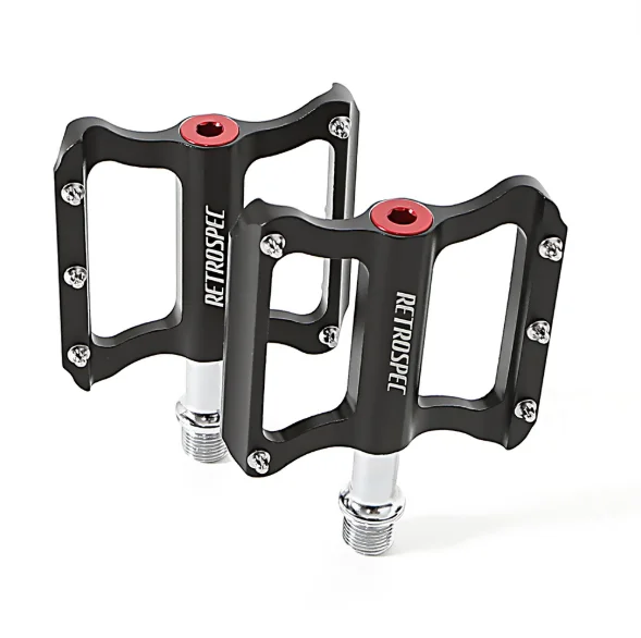

Ultra-light Pedal MTB Mountain Bike Bicycle Pedals Aluminium Alloy Foot Road Bike Bearing Pedals Bicycle Bike Accessories