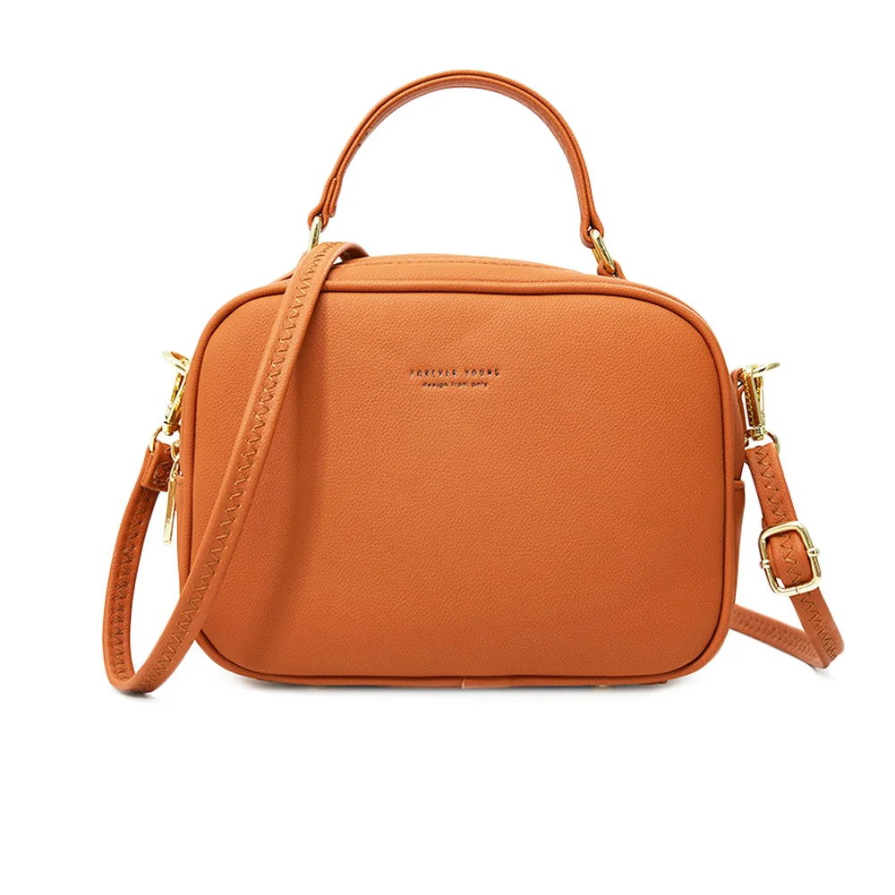Bolsa feminina новинка женская сумка модная повседневная искусственная кожа сумочка