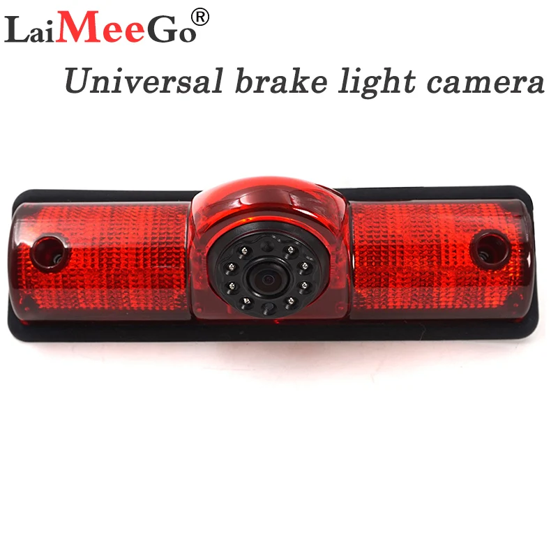 Водонепроницаемая автомобильная камера стоп сигнала со светодиодной подсветкой