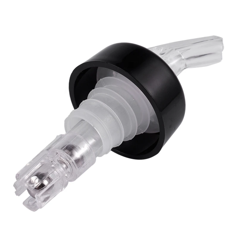 30 мл спиртовой измерительный флакон Quickshot удобный в использовании Основной цвет: