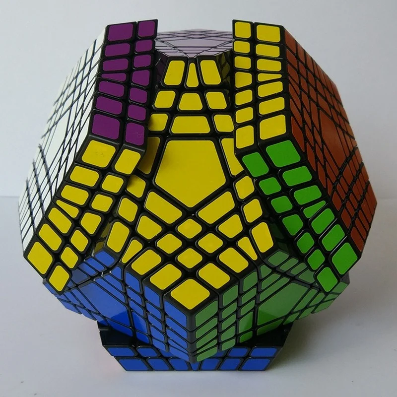 

Необычный пластиковый магический куб, осевой головоломка для мозга, Обучающие игрушки, детские игрушки, развивающие кубики Speedcube, Магически...