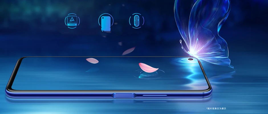 Honor 20 S мобильный телефон honor 20 S 6,26 дюймов Восьмиядерный Android 9,0 отпечаток пальца ID GPU Turbo 3,0 Google play 20 Вт Быстрая зарядка