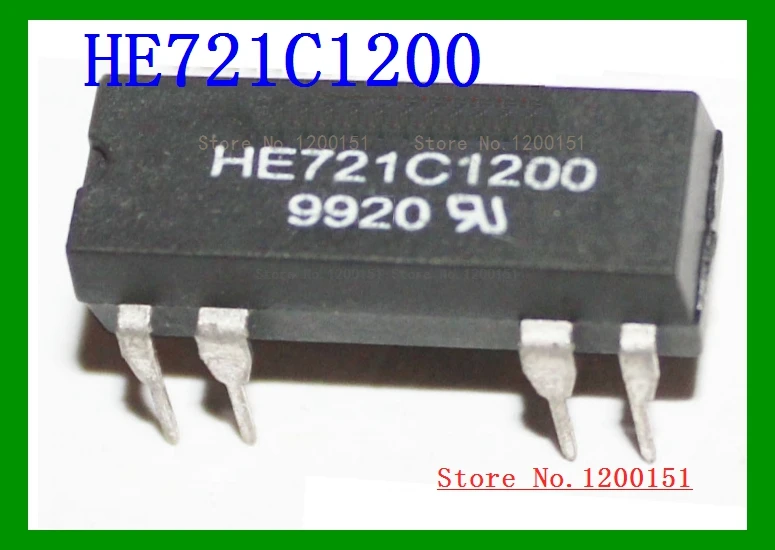 HE721C1200 HE721C1210 HE721C2400 HE721A2410 HE721C2410 HE721C2430 HE721E0510 HE721R0510 HE721R2400 D51A24 DA1A24DW DIP8 | Электронные