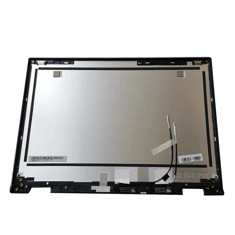 Barato Funda Trasera Para Ordenador Portátil Toshiba P25W-C P25W-C2302, Cubierta Inferior, Color Plata, LCD, Reposamanos
