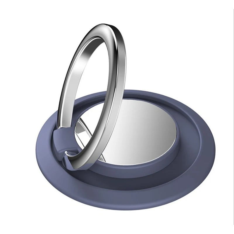 Новинка держатель для телефона кольцо-Пряжка магнитный автомобиля креативный в