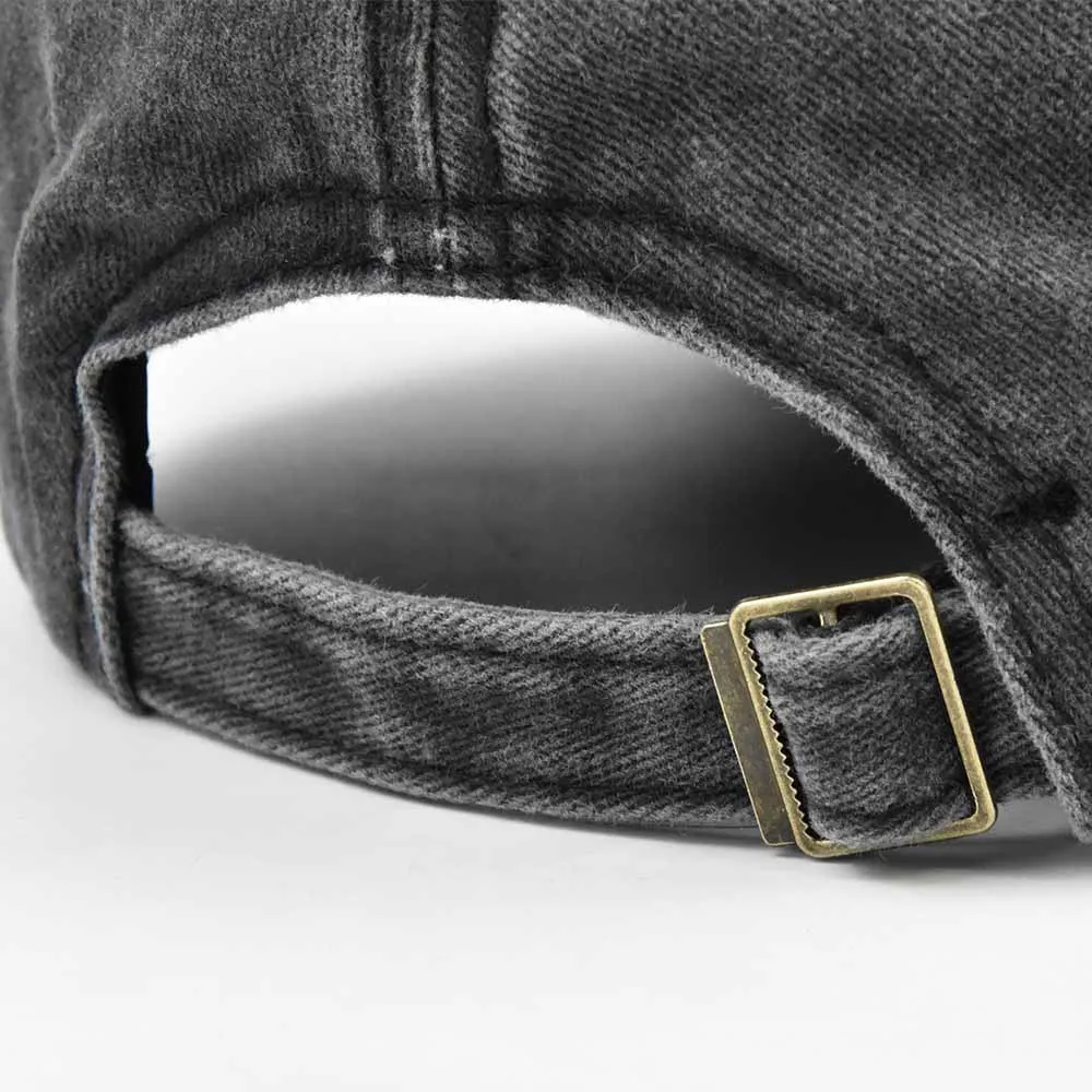 Бейсболка унисекс с вышивкой Три звезды из хлопка | Аксессуары для одежды