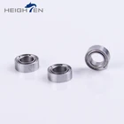 5 шт.лот 7 мм рыболовные герметичные подшипники 7*4*2,5 мм катушка из нержавеющей стали аксессуары для Shimano DAIWA рыболовные катушки