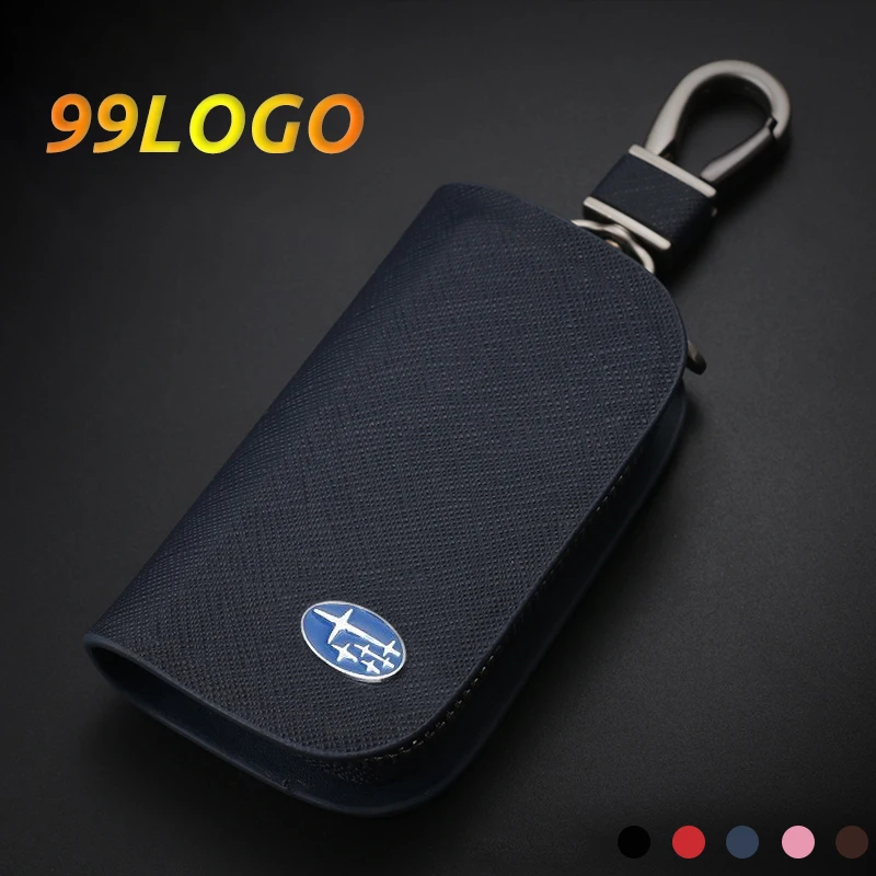 Кожаный Автомобильный Брелок с дистанционный ключ чехол сумка кошелек для BMW