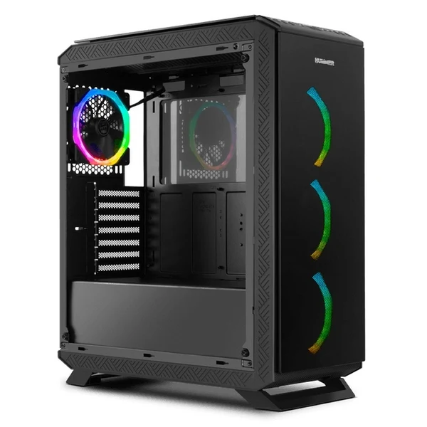 Полубашенная коробка ATX NOX NXHUMMERTGF USB 3 0 | Компьютеры и офис